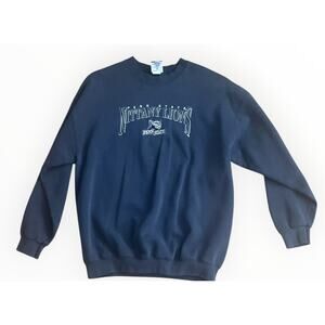 Vintage 1990s Penn State Nittany Lions Sweatshirt | Sz XXL | paper tag | euc